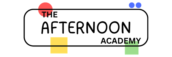 The Afternoon Academy logo